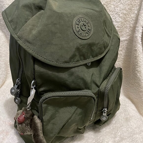 Kipling Backpack Small - Picture 1 of 8